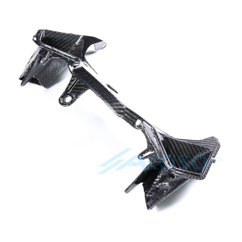 AKOSO Honda CBR500R 2019-2023 / CBR400R 2022-2023 Carbon Fiber Tail Fairing Center Part