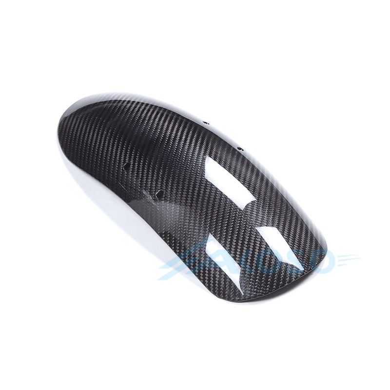 AKOSO Harley Davidson Sportser 883 1200 Carbon Fiber Front Fender Hugger