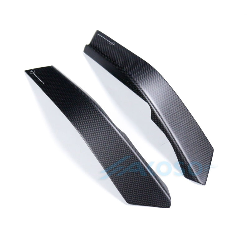 AKOSO DUCATI Panigale V4 V4S 2025 Carbon Fiber Frame Cover