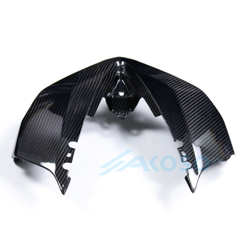 AKOSO 2024+ Daytona 660 Carbon Fiber Front Fairing