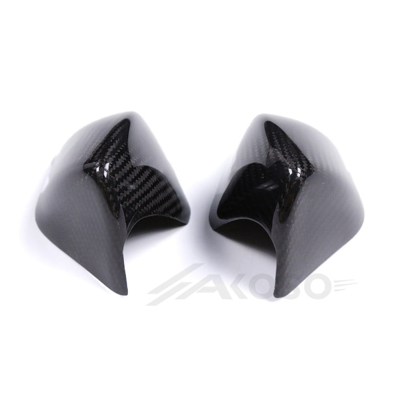 AKOSO Suzuki Hayabusa GSX1300R 2021+ Carbon Fiber Mirror Covers