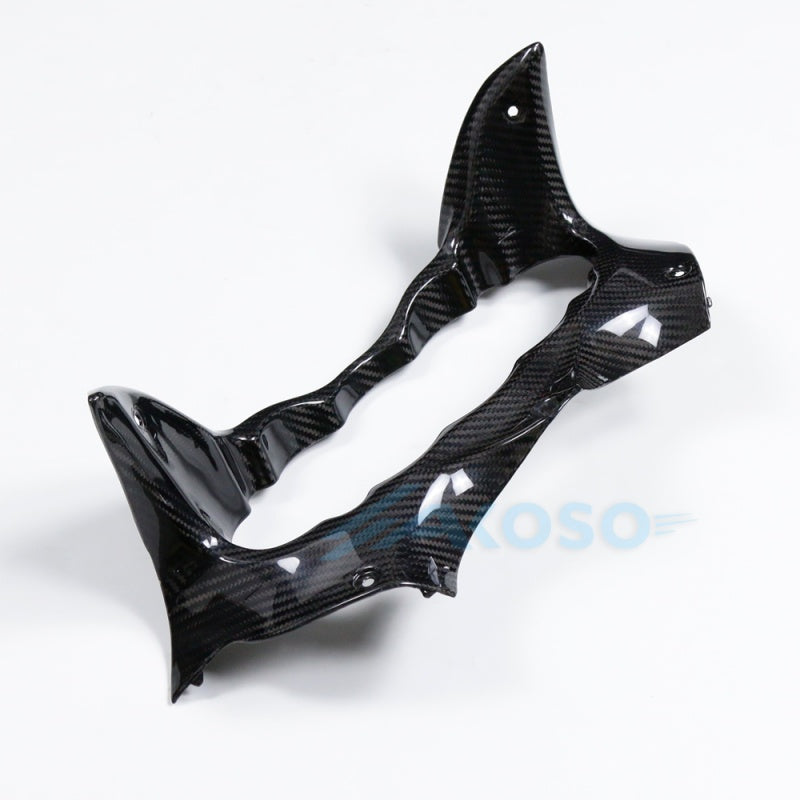 AKOSO 2008-2020 Suzuki GSX1300 R Hayabusa 100% Carbon Fiber Instrument Surround