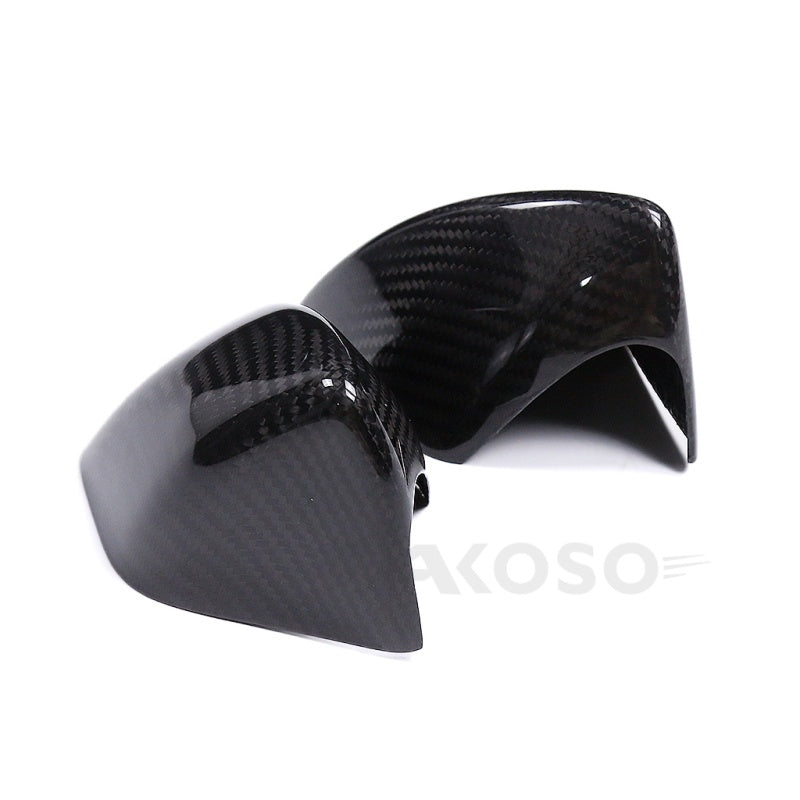 AKOSO Suzuki Hayabusa GSX1300R 2021+ Carbon Fiber Mirror Covers