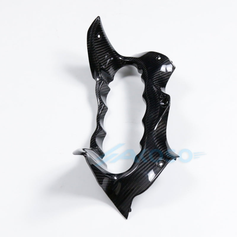 AKOSO 2008-2020 Suzuki GSX1300 R Hayabusa 100% Carbon Fiber Instrument Surround