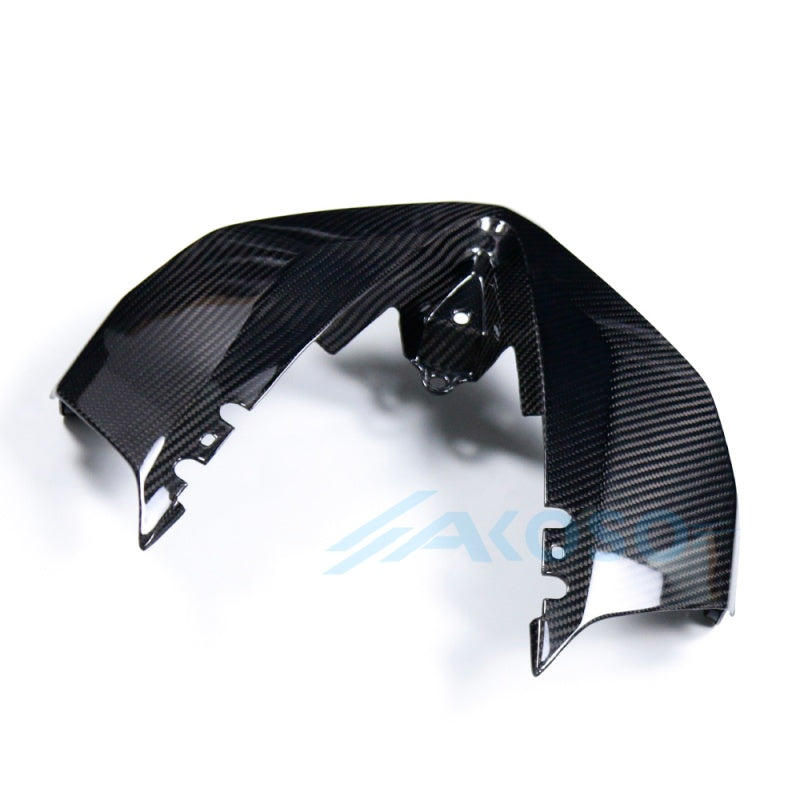 AKOSO 2024+ Daytona 660 Carbon Fiber Front Fairing