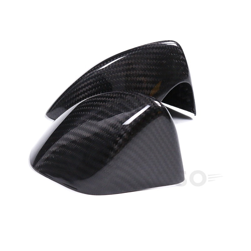 AKOSO Suzuki Hayabusa GSX1300R 2021+ Carbon Fiber Mirror Covers