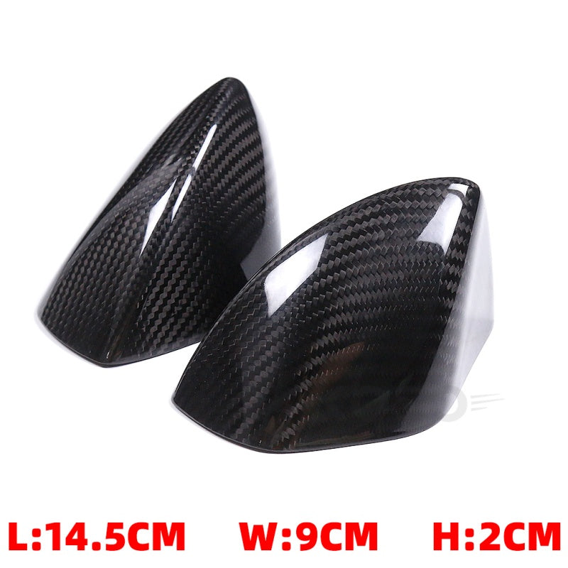 AKOSO Suzuki Hayabusa GSX1300R 2021+ Carbon Fiber Mirror Covers