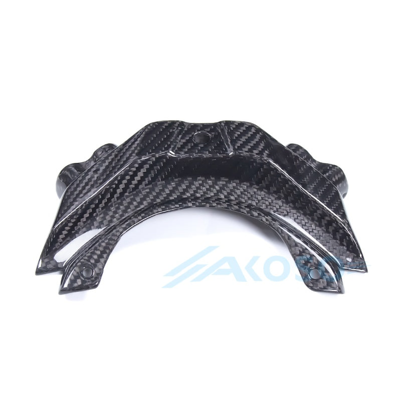 AKOSO 2016-2021 Yamaha MT10 FZ10 Carbon Fiber Rear Tail Fairing Part