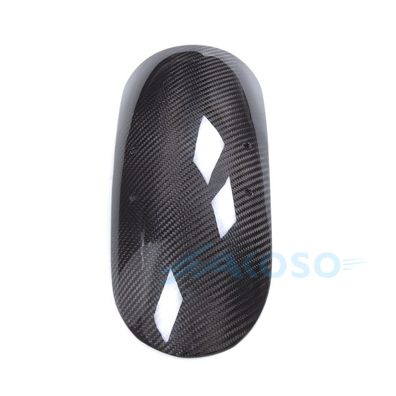 AKOSO Harley Davidson Sportser 883 1200 Carbon Fiber Front Fender Hugger