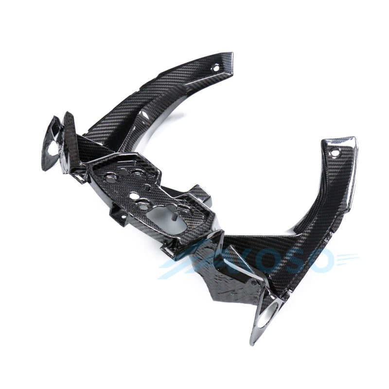 AKOSO Honda CBR500R 2019-2023 / CBR400R 2022-2023 Carbon Fiber Upper Meter Instrument Dash Cover Fairing