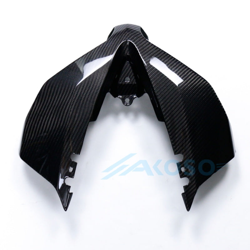 AKOSO 2024+ Daytona 660 Carbon Fiber Front Fairing
