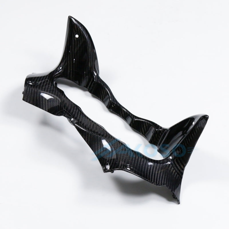AKOSO 2008-2020 Suzuki GSX1300 R Hayabusa 100% Carbon Fiber Instrument Surround