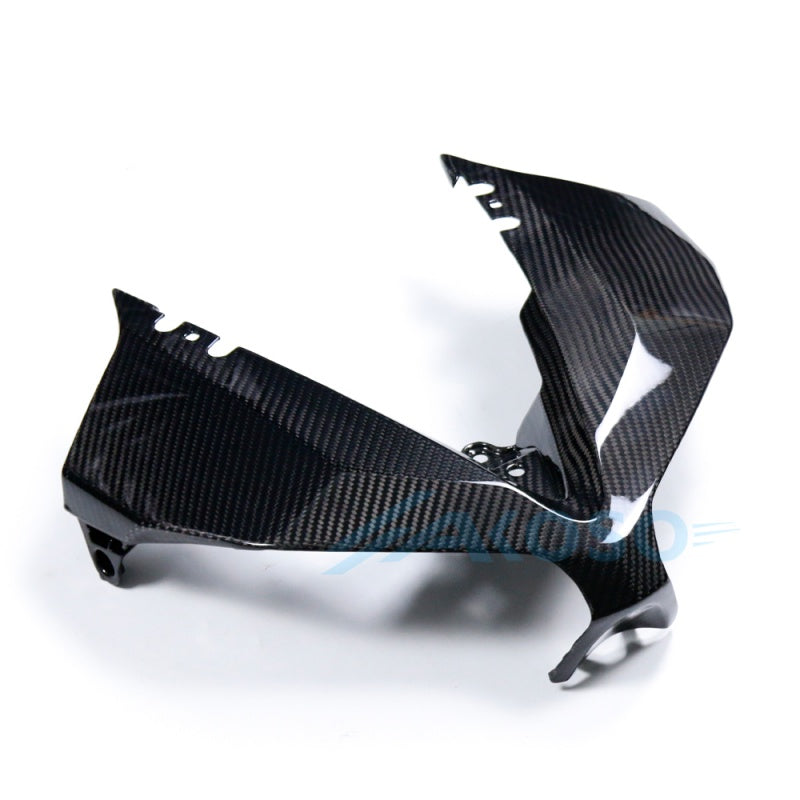 AKOSO 2024+ Daytona 660 Carbon Fiber Front Fairing