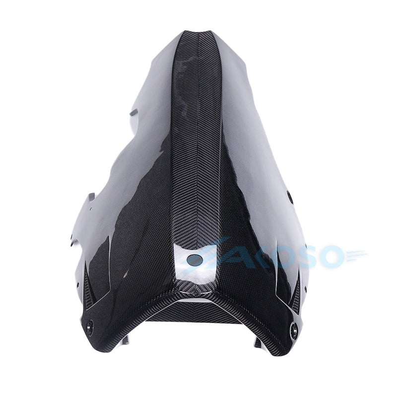 AKOSO 2023+ BMW M1000RR Carbon Fiber 100% Belly Pan Lower Fairing