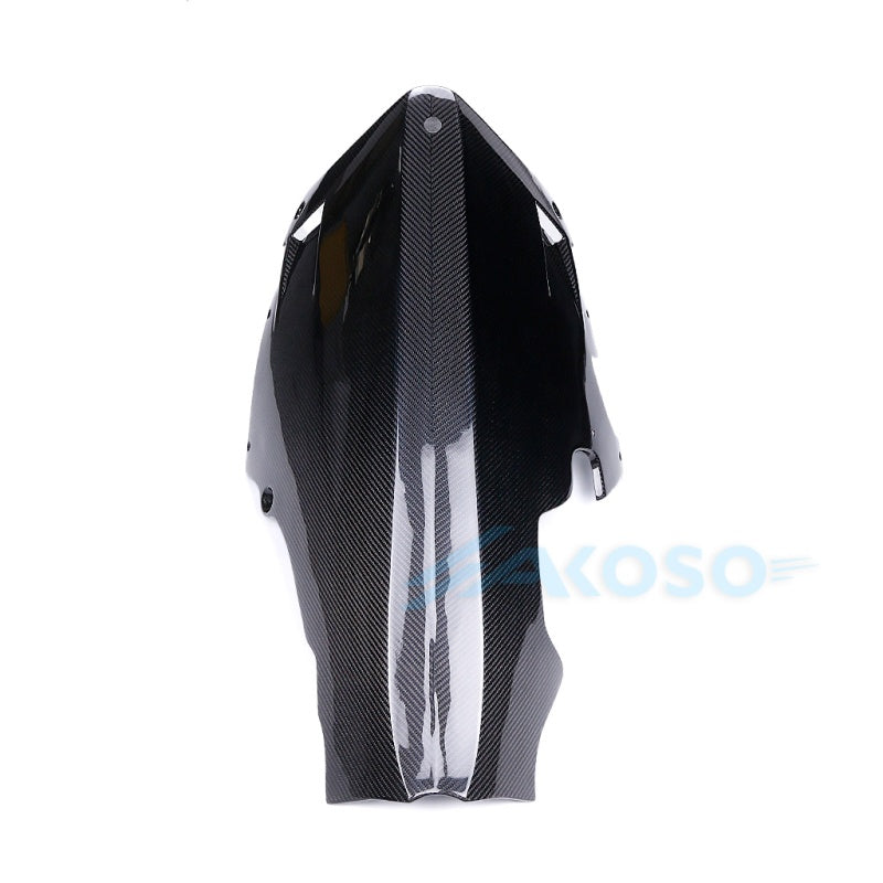 AKOSO 2023+ BMW M1000RR Carbon Fiber 100% Belly Pan Lower Fairing