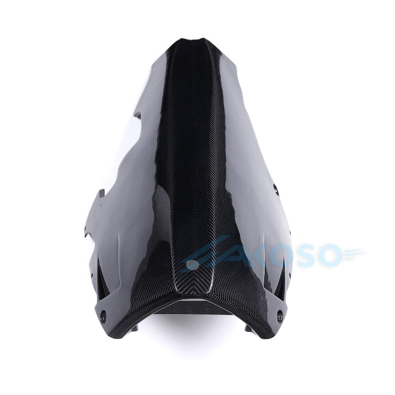 AKOSO 2023+ BMW M1000RR Carbon Fiber 100% Belly Pan Lower Fairing