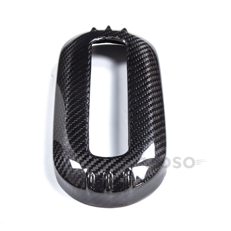 AKOSO 2021+ Harley Davidson Sportster S 1250 Carbon Fiber Headlight Grill Cover Fairing