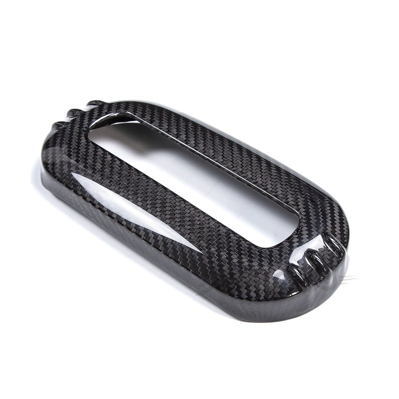 AKOSO 2021+ Harley Davidson Sportster S 1250 Carbon Fiber Headlight Grill Cover Fairing