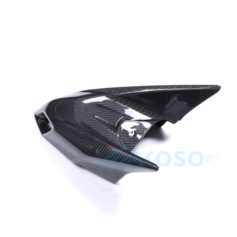 AKOSO 2019+ Ducati Hypermotard 950 Carbon Fiber Front Fairing