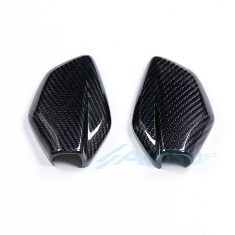 AKOSO 2018+ KTM 790 890 Duke Carbon Fiber Mirror Covers
