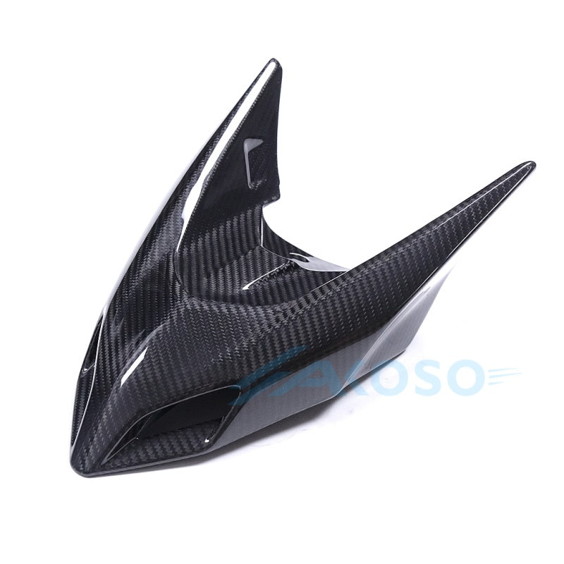 AKOSO 2019+ Ducati Hypermotard 950 Carbon Fiber Front Fairing