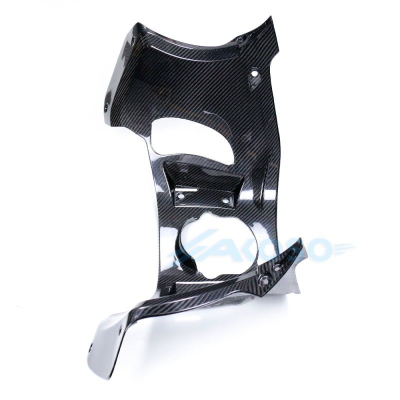 AKOSO Carbon Fiber Front Inner Fairings For Harley Davidson Softail Low Rider S ST 2022-2025