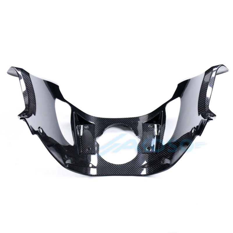AKOSO Carbon Fiber Front Inner Fairings For Harley Davidson Softail Low Rider S ST 2022-2025