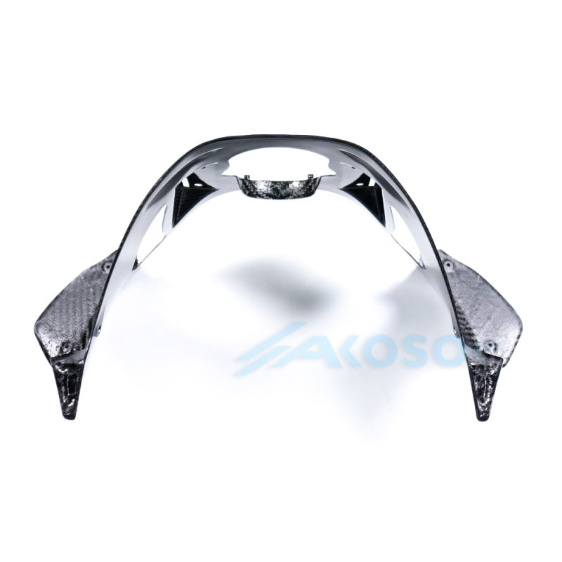 AKOSO Carbon Fiber Front Inner Fairings For Harley Davidson Softail Low Rider S ST 2022-2025