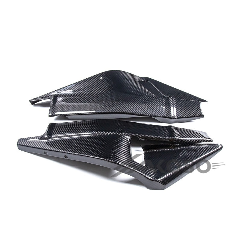 AKOSO 2008+ Suzuki Hayabusa GSX1300R Gen2 Gen3 Carbon Fiber Swingarm Covers Protectors Motorcycle Fairing