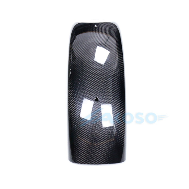 AKOSO Carbon Fiber Rear Fender for Harley Softail M8 Street Bob 2018-2025 FXBB 107 FXBBS 114