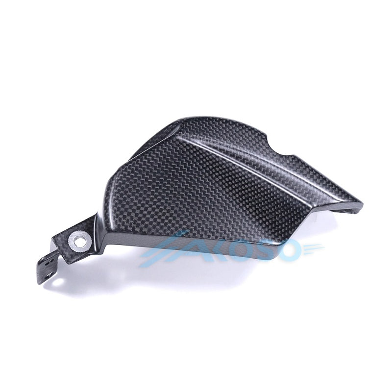 AKOSO DUCATI Panigale V4 V4S 2025 Carbon Fiber Sprocket Cover