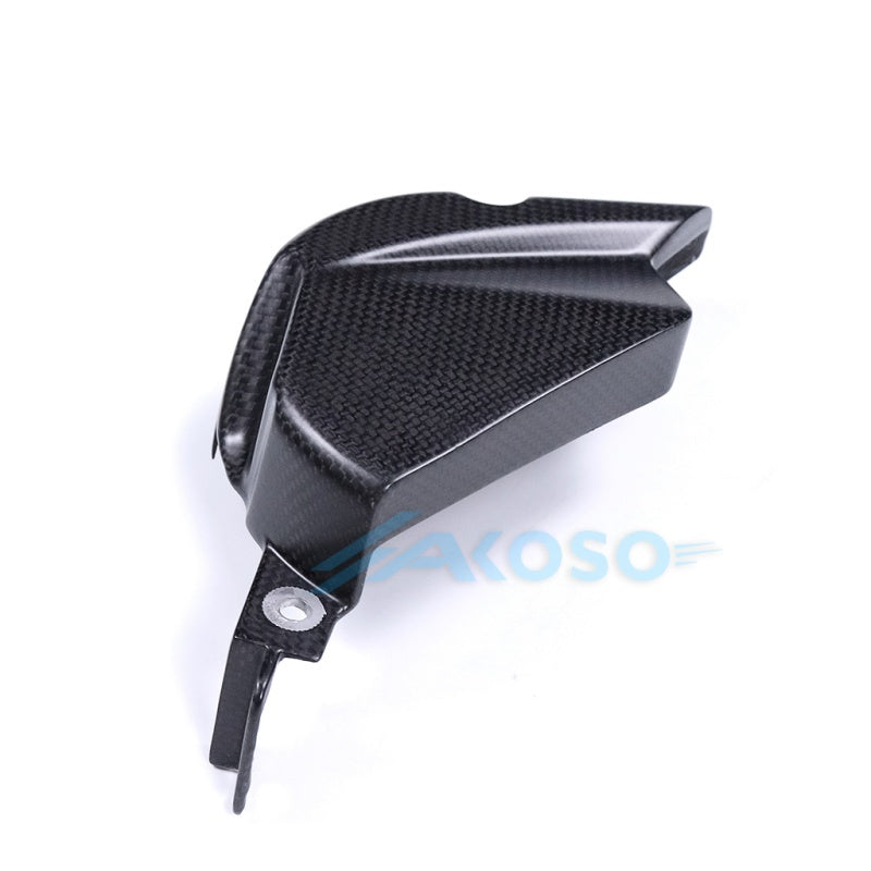 AKOSO DUCATI Panigale V4 V4S 2025 Carbon Fiber Sprocket Cover
