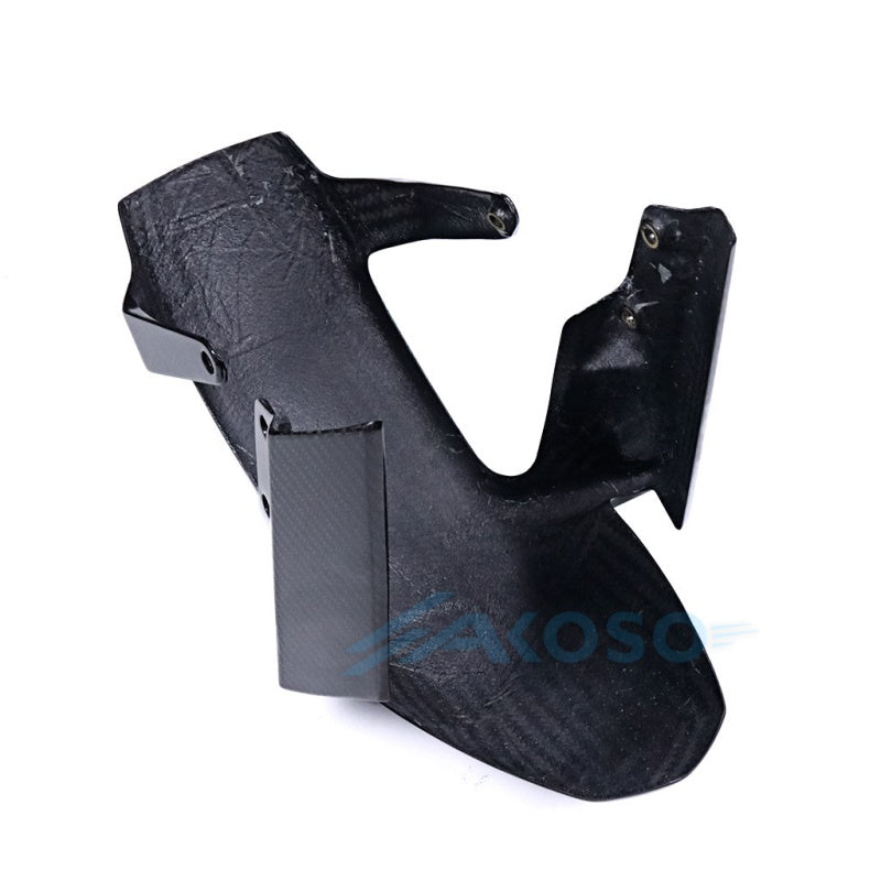 AKOSO 2020+ KTM 1290 Super Duke R Carbon Fiber Front Fender Integrated