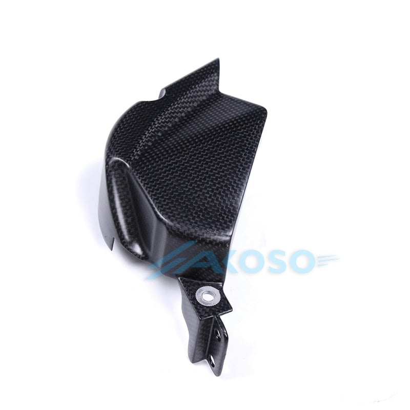 AKOSO DUCATI Panigale V4 V4S 2025 Carbon Fiber Sprocket Cover