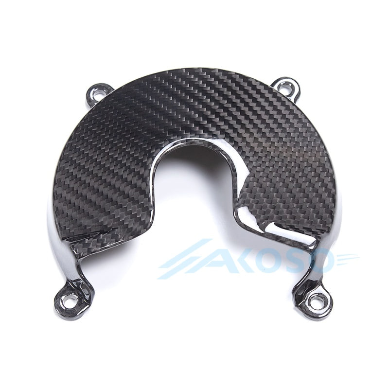 AKOSO 2020+ BMW S1000XR Carbon Fiber Engine Alternator Cover