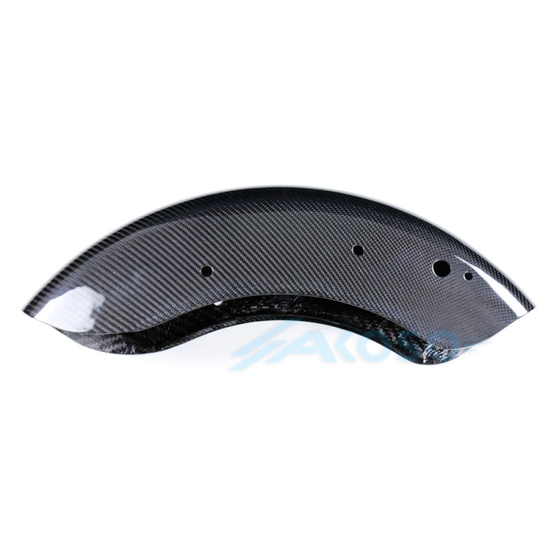 AKOSO Carbon Fiber Rear Fender for Harley Softail M8 Street Bob 2018-2025 FXBB 107 FXBBS 114