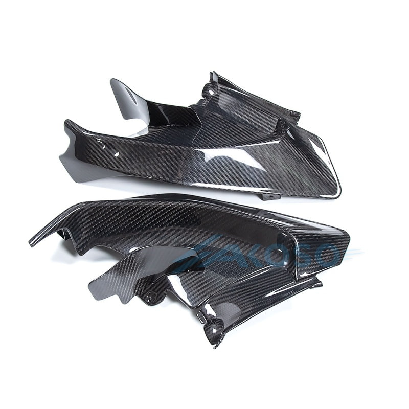 AKOSO 2018-2019 Ducati Panigale V4 V4S V4R Carbon Fiber Inner Side Panels