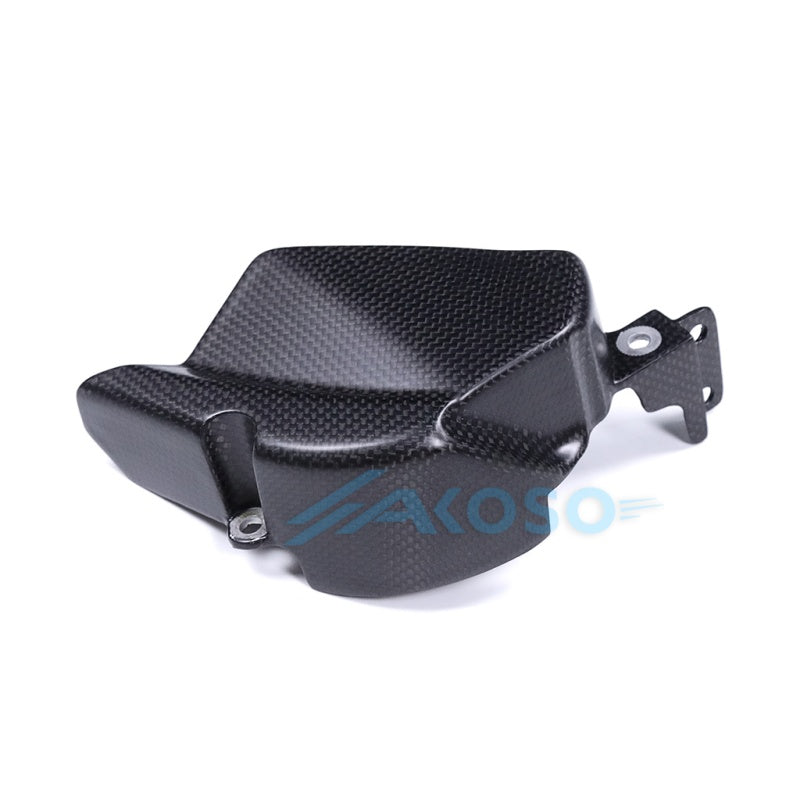 AKOSO DUCATI Panigale V4 V4S 2025 Carbon Fiber Sprocket Cover
