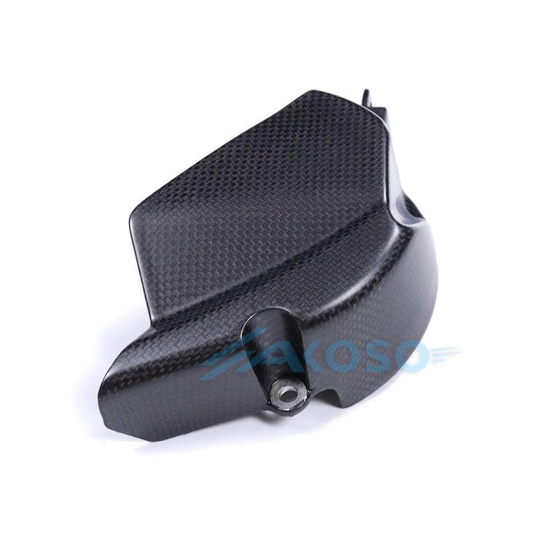 AKOSO DUCATI Panigale V4 V4S 2025 Carbon Fiber Sprocket Cover