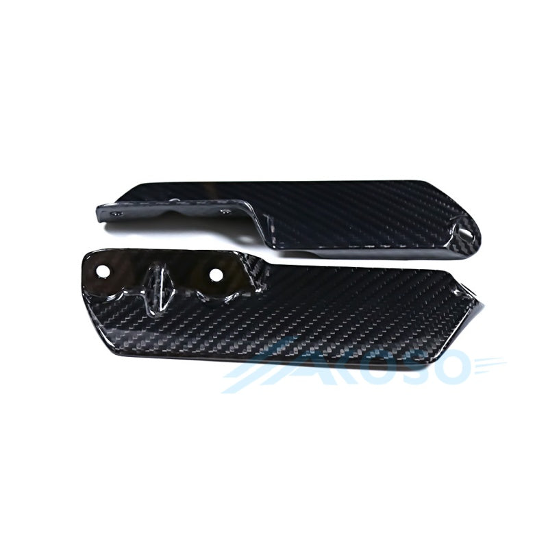 AKOSO 2024+ Triumph Daytona 660 Carbon Fiber Inner Side Panels