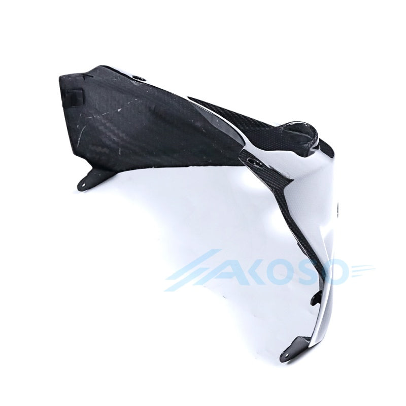 AKOSO 2024+ Aprilia RS 457 3K Dry Carbon Fiber Front Tank Cover