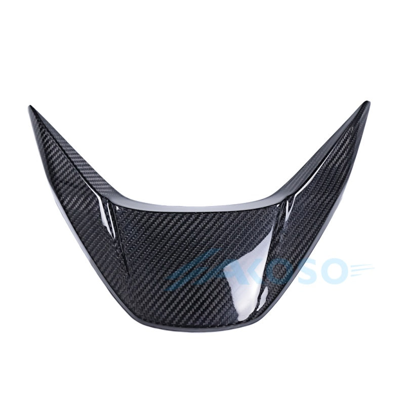AKOSO 2020-2025 Honda NSS350 Carbon Fiber Tail Fairing Rear Light Upper Cover