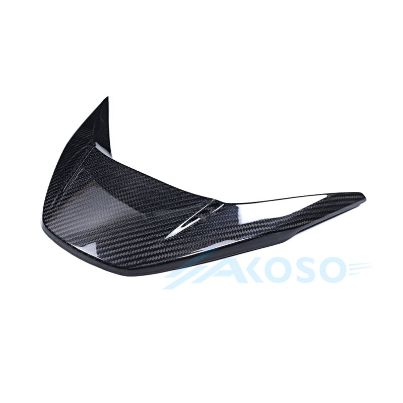 AKOSO 2020-2025 Honda NSS350 Carbon Fiber Tail Fairing Rear Light Upper Cover