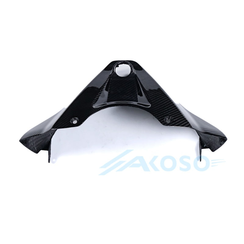 AKOSO 2024+ Aprilia RS 457 3K Dry Carbon Fiber Front Tank Cover