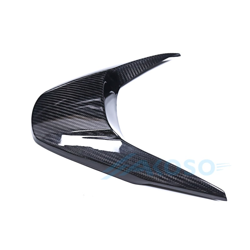 AKOSO 2020-2025 Honda NSS350 Carbon Fiber Tail Fairing Rear Light Upper Cover