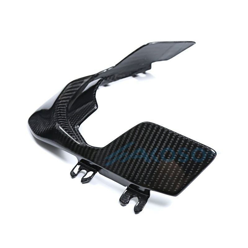 AKOSO 2024-2026 BMW M1000XR Carbon Fiber Inner Windshield Screen Dash Cover Fairing