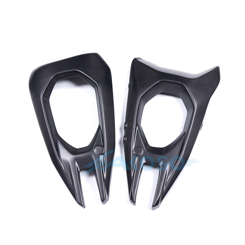AKOSO DUCATI Panigale V4 V4S 2025 Carbon Fiber Swingarm Cover