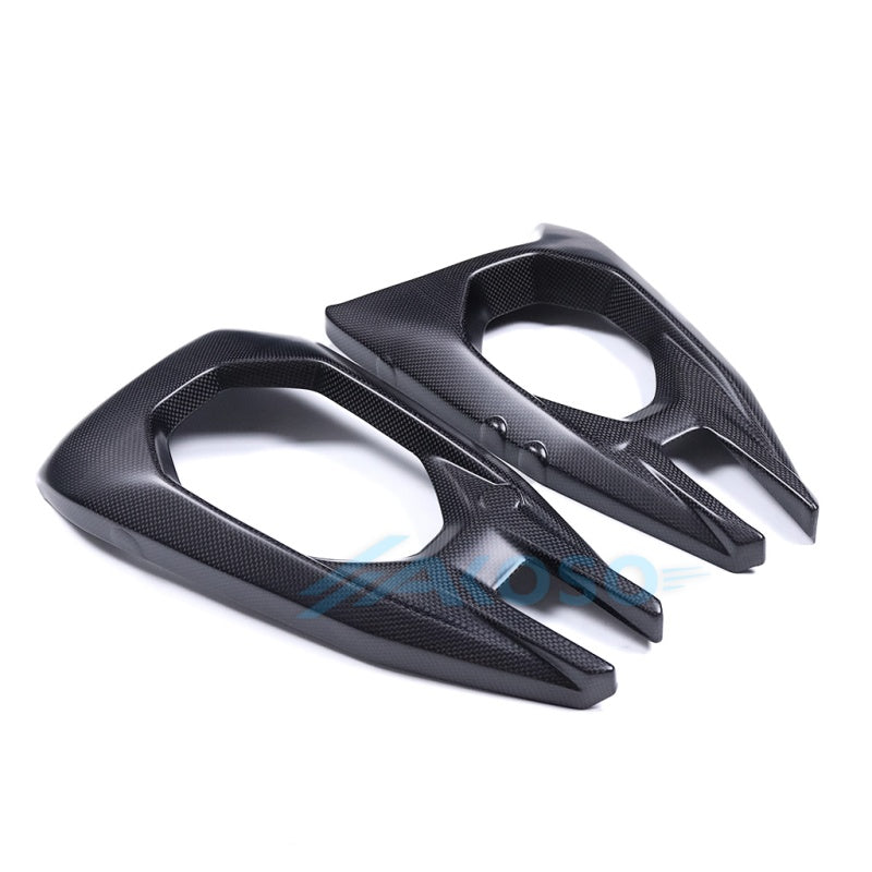 AKOSO DUCATI Panigale V4 V4S 2025 Carbon Fiber Swingarm Cover