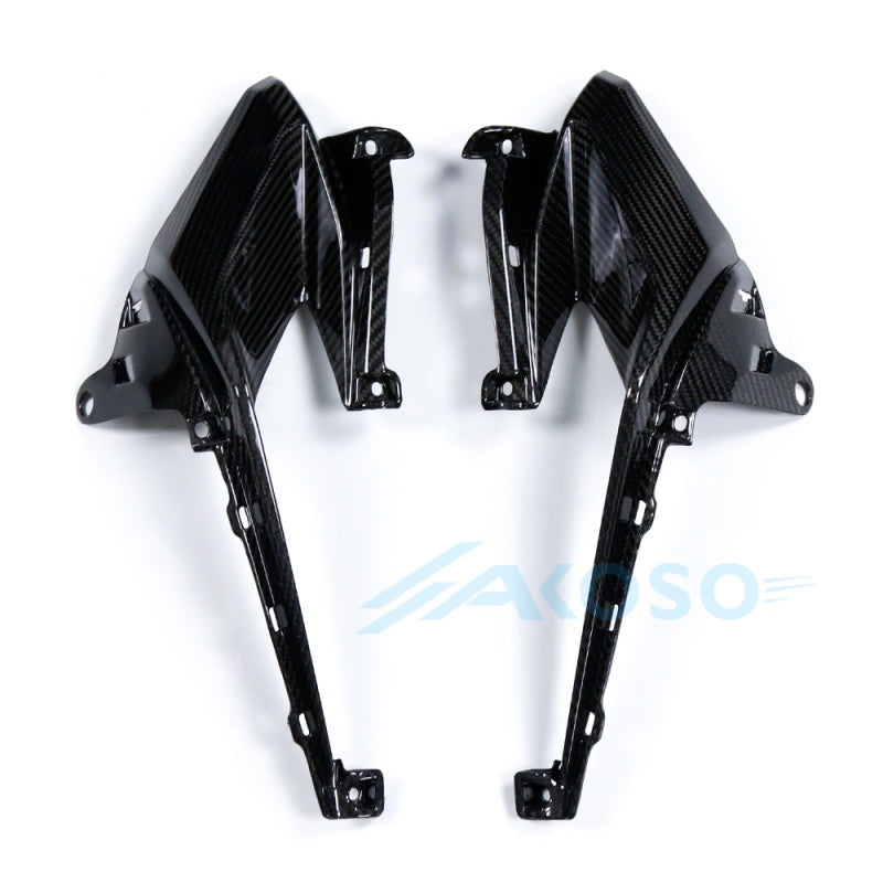 AKOSO Honda CBR500R 2019-2023 / CBR400R 2022-2023 Carbon Fiber Tank Side Fairing