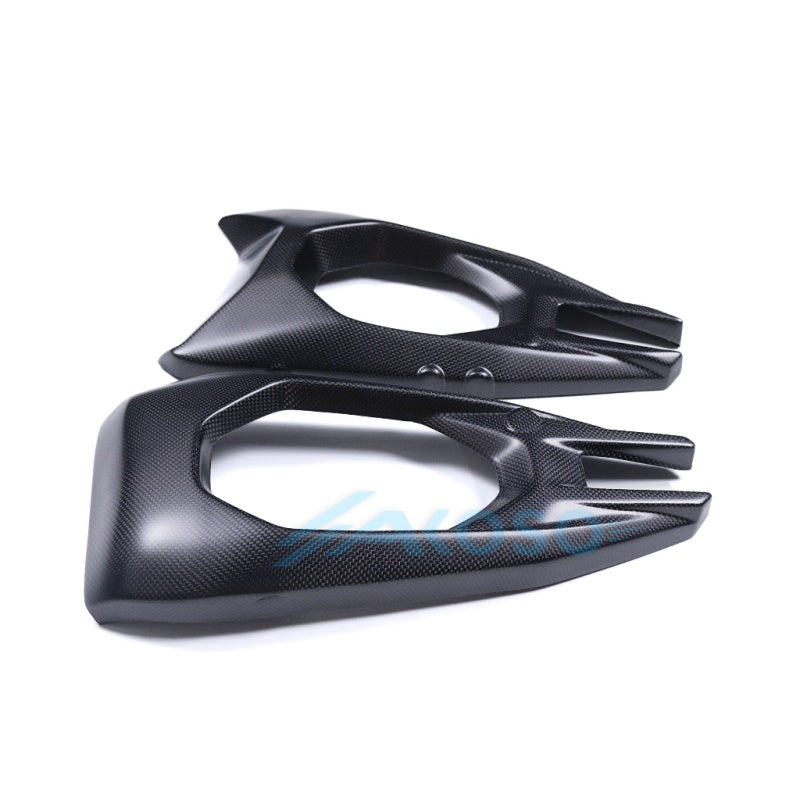 AKOSO DUCATI Panigale V4 V4S 2025 Carbon Fiber Swingarm Cover